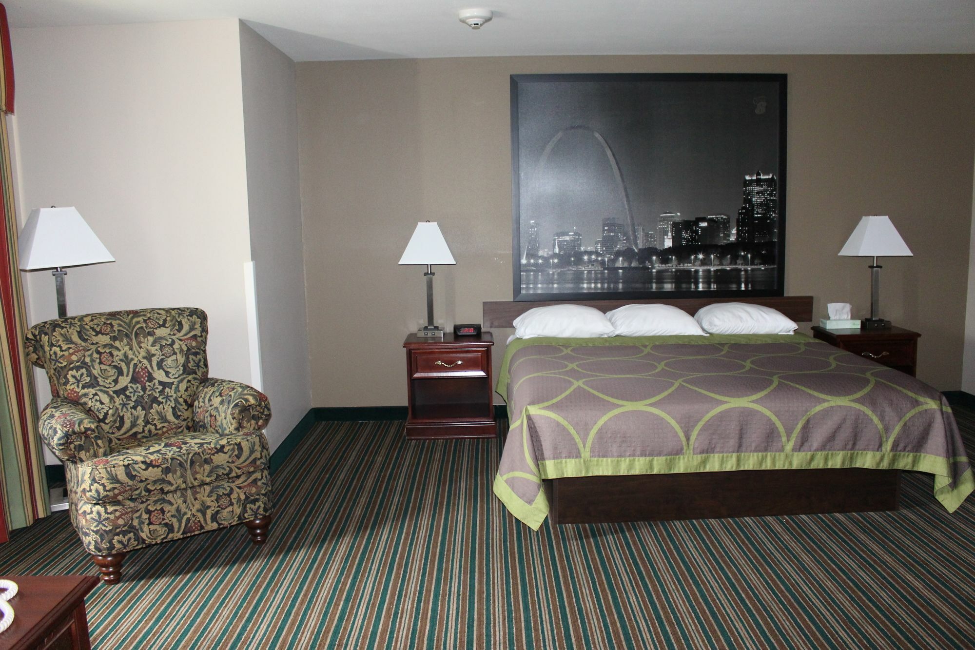 Super 8 By Wyndham Union Hotel Kültér fotó